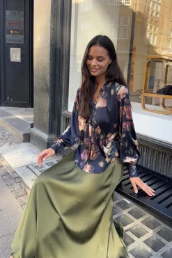 Karmamia Savannah Skirt 2223< Nederdele