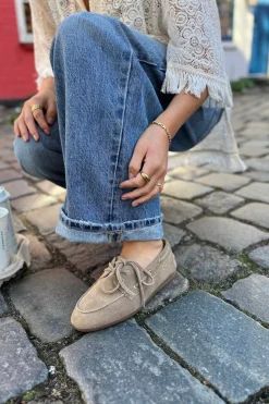 Copenhagen Shoes Savannah Suede CS8631< Copenhagen Shoes|Loafers