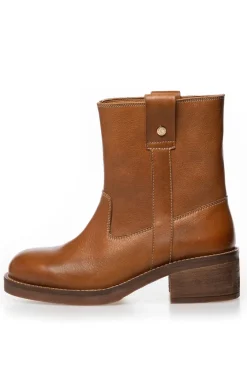 Copenhagen Shoes Say More Brown/ CS8646< Copenhagen Shoes|Støvler