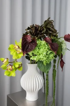 Bloom Objects Sculpted Flora Bouquet 02-477< Dekoration Til Hjemmet