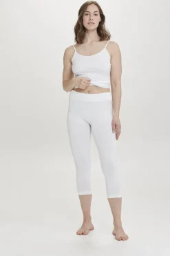 Decoy Seamless Capri Leggings 19993-0< Bukser, Jeans & Leggings