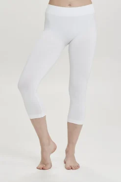 Decoy Seamless Capri Leggings 19993-0< Bukser, Jeans & Leggings