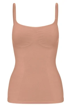 Second Skin Cami Top*Lykkeland Ateliér Outlet