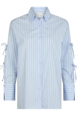 Neo Noir Selini Multi Stripe Shirt 165889< Bluser & Skjorter|Ammevenligt Tøj