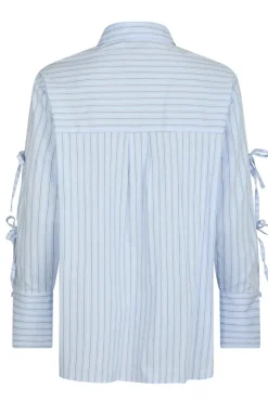 Neo Noir Selini Multi Stripe Shirt 165889< Bluser & Skjorter|Ammevenligt Tøj
