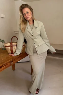 BYIC Selmaic Tshirt Dress A23943< Kjoler