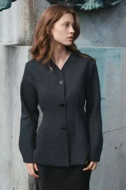 Neo Noir Senara Blazer 165885< Blazere