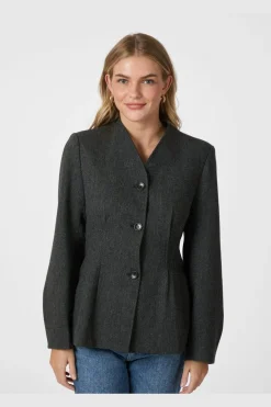 Neo Noir Senara Blazer 165885< Blazere