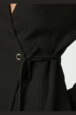 Neo Noir Sendra Eyelet Dress 166952< Kjoler