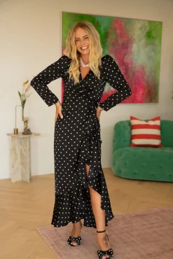 Senorita Dot Dress 167300*Valentin Studio Best