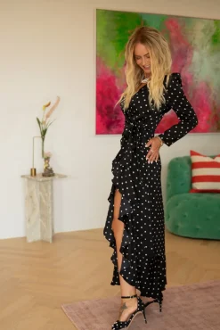 Senorita Dot Dress 167300*Valentin Studio Best