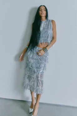 Copenhagen Muse Sequoia-skirt 206914< Nederdele