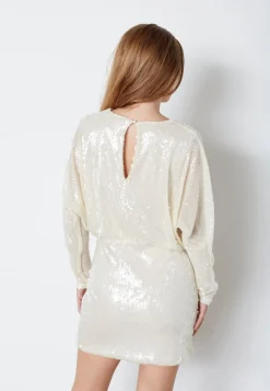 Co´Couture Serafincc Sequin Dress 36541< Kjoler