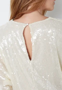 Co´Couture Serafincc Sequin Dress 36541< Kjoler