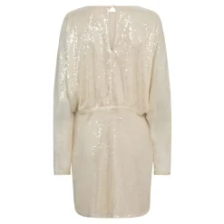 Co´Couture Serafincc Sequin Dress 36541< Kjoler