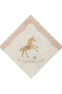 Maileg Serviet, Enhjørning< Ting Til Køkkenet