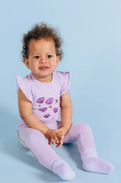 SGBaby Paula Piping Leggings*Soft Gallery Outlet