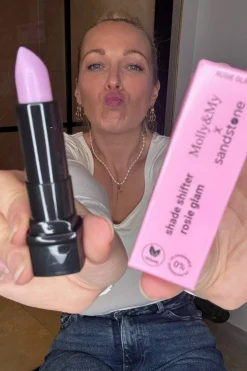 Sandstone Shade Shifter Lipstick< Læbestift