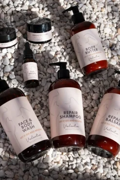 Shampoo*Valentin Beautyline