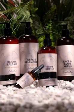 Shampoo*Valentin Beautyline