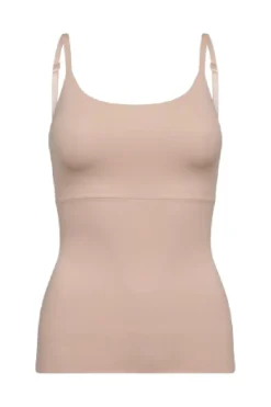 Decoy Shapewear Top Flexible 88009-1< T-Shirts & Toppe|Nattøj & Lingeri