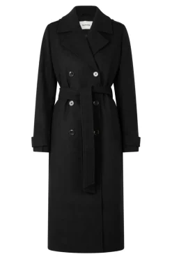 Modström Shaymd Coat< Overtøj & Jakker