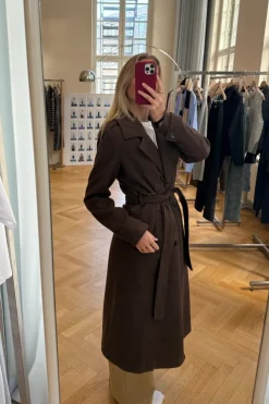 Modström Shaymd Coat 56505< Overtøj & Jakker