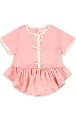 Konges Sløjd Sheeny Blouse Ks103160<Børn Bluser & Skjorter