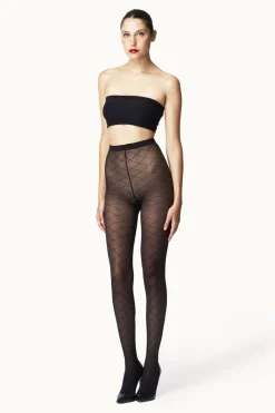 Sheer Pattern Tights17631*Wolford Clearance