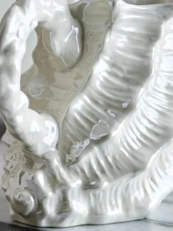 Bloomingville Shellie Kande, Hvid, Stentøj 82072684< Ting Til Køkkenet