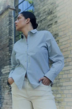 Shepardmd Shirt 58835*Modström