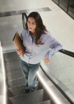 Shepardmd Shirt 58835*Modström