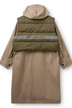 Sherlock Coat*H2O Fagerholt Clearance