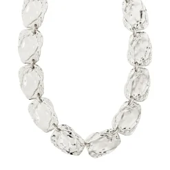 Shift Necklace Silver-plated 122546011*Pilgrim Hot