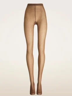Shimmer Effect Tights17676*Wolford Discount