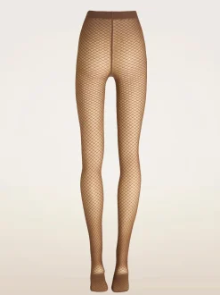 Shimmer Effect Tights17676*Wolford Discount
