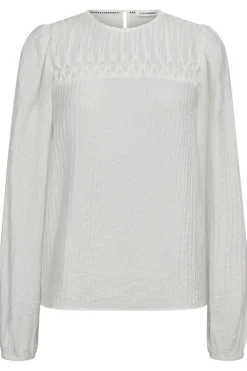 Shinacc Pintuck Blouse 35921*Co´Couture Outlet