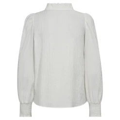 Co´Couture Shinacc V-Blouse 35922< Bluser & Skjorter