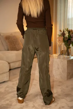 Shine Cargo Pants 167593*Valentin Studio New