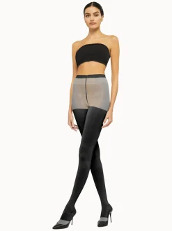 Wolford Shiny Sheer Tights< Strømper & Strømpebukser