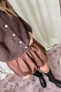 Short Balloon Skirt*A-bee Discount