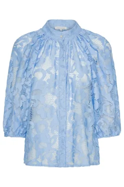 Continue Sia Big Lace 14822< Bluser & Skjorter|Ammevenligt Tøj