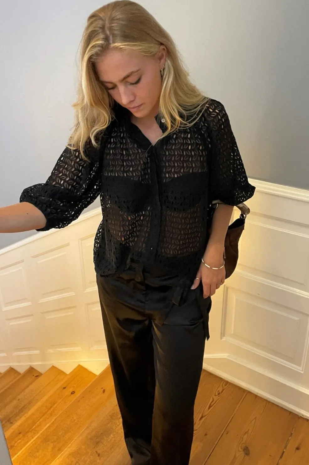 Continue Sia Latte< Bluser & Skjorter