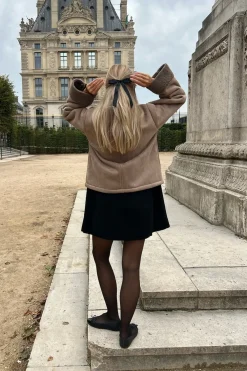 BYIC Siaic Teddy Jacket A23664< Overtøj & Jakker