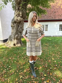 Sific Knit Dress H097-3*BYIC Sale