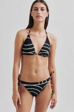 Second Female Signature Bikini Bottom 59735< Bikinier & Badetøj