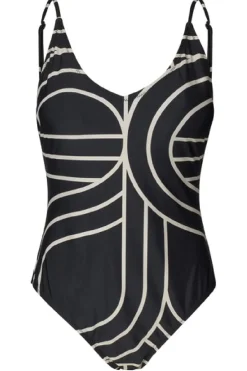 Second Female Signature Swimsuit 59736< Bikinier & Badetøj