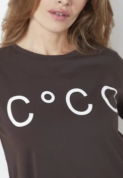 Co´Couture Signaturecc New Tee 33200< T-Shirts & Toppe
