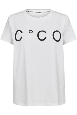 Co´Couture Signaturecc New Tee 33200< T-Shirts & Toppe
