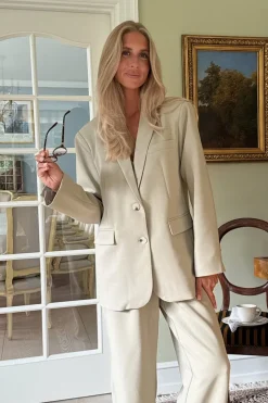 BYIC Signatureic Blazer A23986< Sæt 🛍️|Jakkesæt